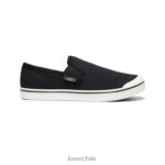 calzado KEEN zapatillas eldon negro/blanco estrella hombres J4XN6370