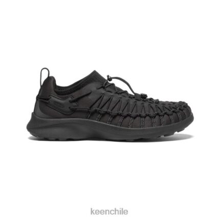 calzado KEEN zapatillas uneek snk negro hombres J4XN6385
