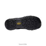 calzado KEEN zapato ancho targhee iii oxford tierra oscura/mantillo hombres J4XN6252 - Image 4