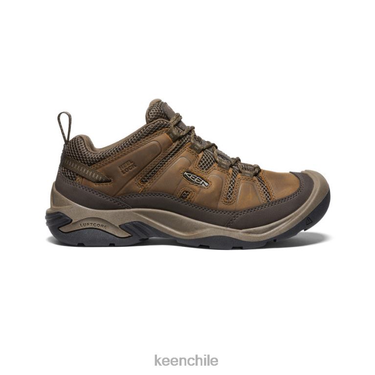 calzado_keen_zapato_de_ventilacion_circadia_shitake_atigrado_hombres_j4xn6172.jpg calzado KEEN zapato de ventilación circadia shitake/atigrado hombres J4XN6172 - Image 1