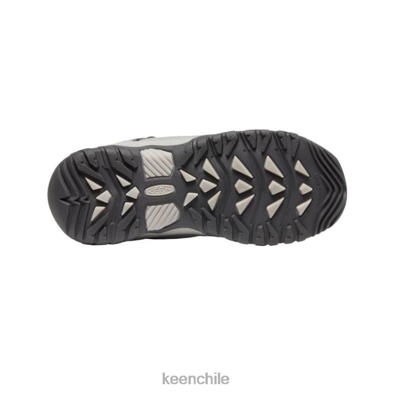 calzado KEEN zapato deportivo targhee cascada/vapor niños grandes J4XN6868 - Image 4