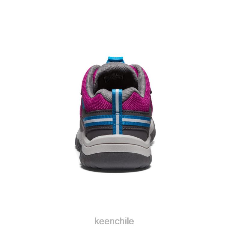 calzado KEEN zapato deportivo targhee festival fucsia/imán niños grandes J4XN6870 - Image 5