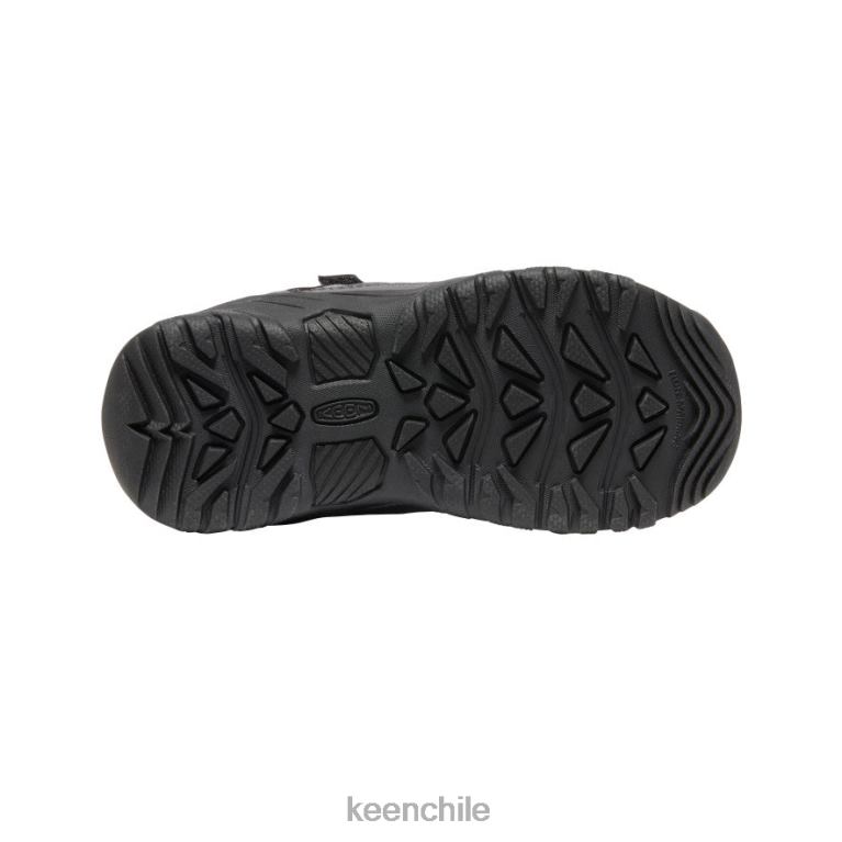 calzado KEEN zapato deportivo targhee imán/ibis escarlata pequeños niños J4XN6783 - Image 3