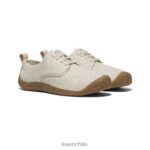 calzado KEEN zapato derby mosey fieltro natural/abedul mujer J4XN6697 - Image 2