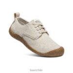 calzado KEEN zapato derby mosey fieltro natural/abedul mujer J4XN6697 - Image 3