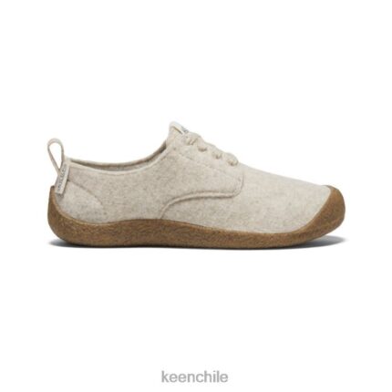 calzado KEEN zapato derby mosey fieltro natural/abedul mujer J4XN6697