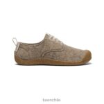 calzado KEEN zapato derby mosey fieltro topo/abedul mujer J4XN6696