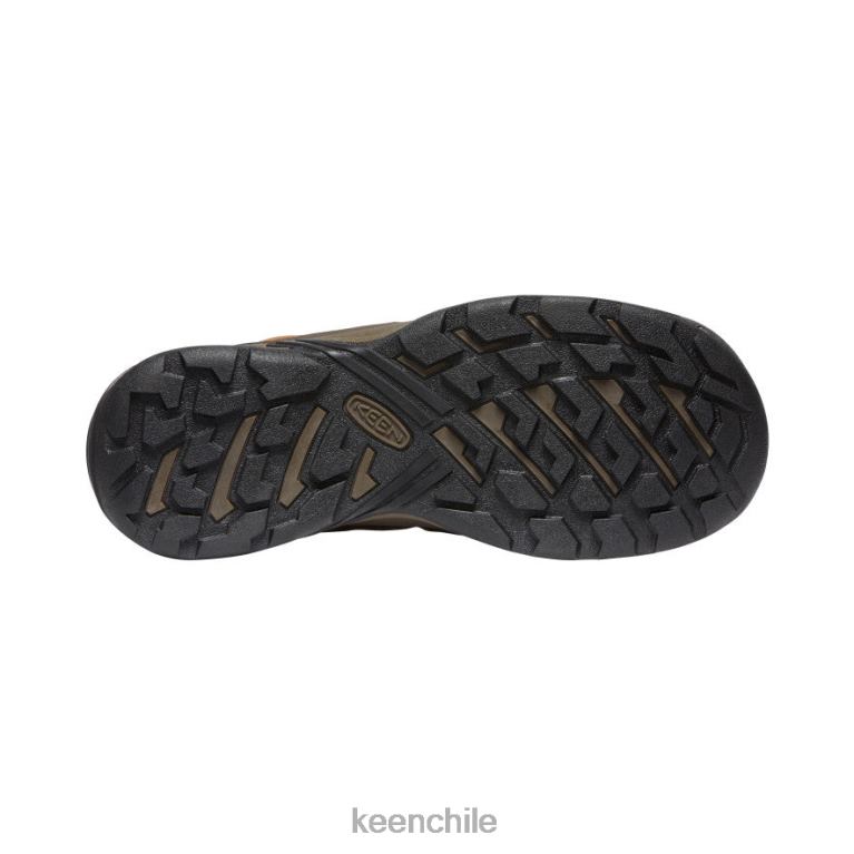 calzado KEEN zapato impermeable circadia ancho jarabe/atlántico norte mujer J4XN6456 - Image 4
