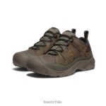calzado KEEN zapato impermeable circadia cantimplora/curry hombres J4XN6104 - Image 2