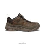 calzado KEEN zapato impermeable circadia cantimplora/curry hombres J4XN6104