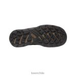 calzado KEEN zapato impermeable circadia oliva negra/arcilla de alfarero hombres J4XN6102 - Image 4