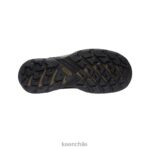 calzado KEEN zapato impermeable circadia shitake/atigrado hombres J4XN6101 - Image 4