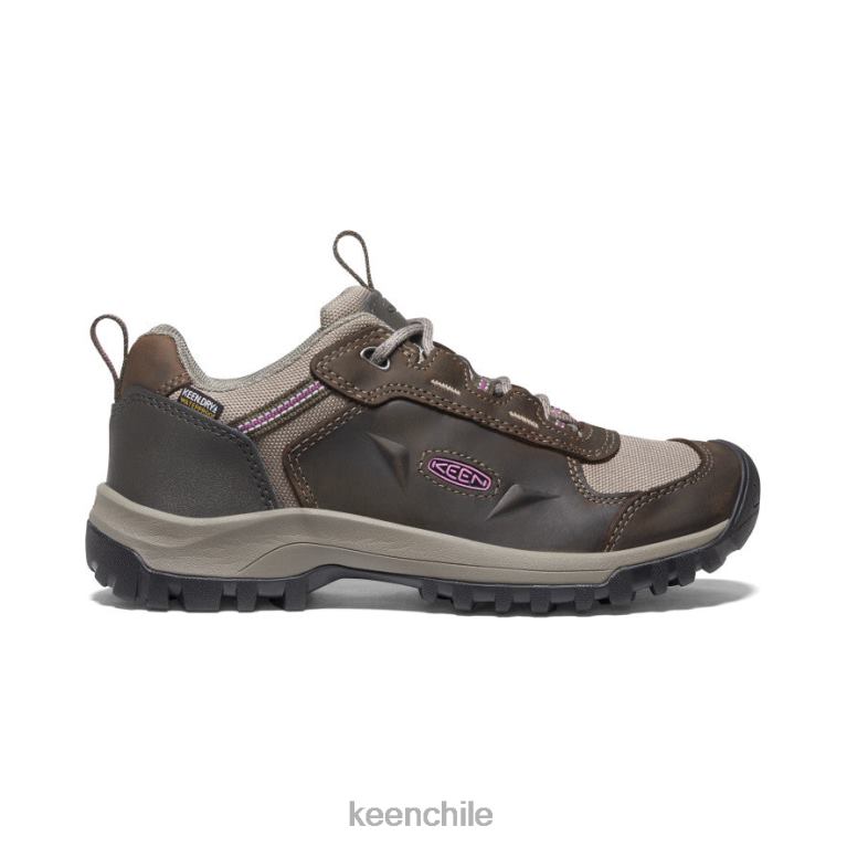 calzado_keen_zapato_impermeable_cuenca_ridge_cantimplora_madera_violeta_mujer_j4xn6690.jpg calzado KEEN zapato impermeable cuenca ridge cantimplora/madera violeta mujer J4XN6690 - Image 1