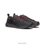 calzado KEEN zapato impermeable jasper ii Cuervo negro hombres J4XN6347 - Image 2
