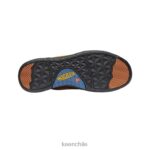 calzado KEEN zapato impermeable jasper ii especia de calabaza/negro hombres J4XN6346 - Image 4