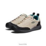 calzado KEEN zapato impermeable jasper ii safari/musgo marino hombres J4XN6348 - Image 2