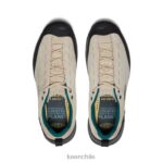 calzado KEEN zapato impermeable jasper ii safari/musgo marino hombres J4XN6348 - Image 4
