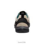 calzado KEEN zapato impermeable jasper ii safari/musgo marino hombres J4XN6348 - Image 5