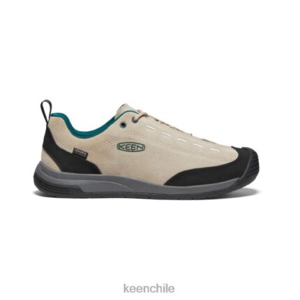 calzado KEEN zapato impermeable jasper ii safari/musgo marino hombres J4XN6348