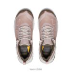 calzado KEEN zapato impermeable nxis evo látigo cervatillo/melocotón mujer J4XN6477 - Image 4
