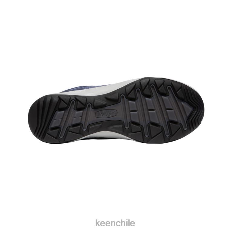 calzado KEEN zapato impermeable terradora flex índigo vintage/melocotón mujer J4XN6604 - Image 4