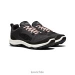 calzado KEEN zapato impermeable terradora flex negro/melocotón mujer J4XN6602 - Image 2