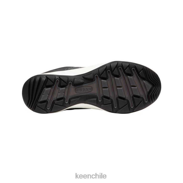 calzado KEEN zapato impermeable terradora flex negro/melocotón mujer J4XN6602 - Image 4