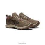 calzado KEEN zapato impermeable terradora flex vino de cantina/windsor mujer J4XN6603 - Image 2