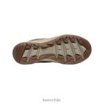 calzado KEEN zapato impermeable terradora flex vino de cantina/windsor mujer J4XN6603 - Image 4
