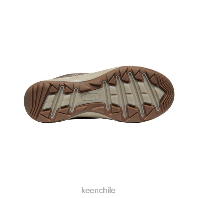 calzado KEEN zapato impermeable terradora flex vino de cantina/windsor mujer J4XN6603 - Image 4