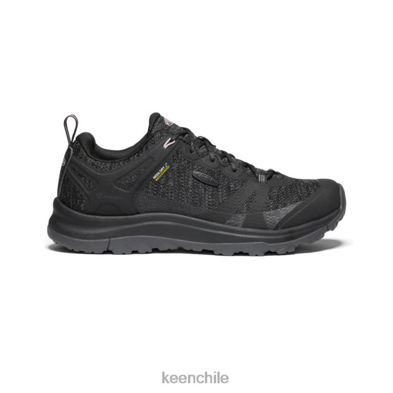 calzado_keen_zapato_impermeable_terradora_ii_negro_iman_mujer_j4xn6591.jpg calzado KEEN zapato impermeable terradora ii negro/imán mujer J4XN6591 - Image 1