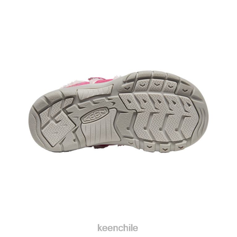 calzado KEEN zapato newport paloma de frutas/zapatilla de ballet niños grandes J4XN6982 - Image 4