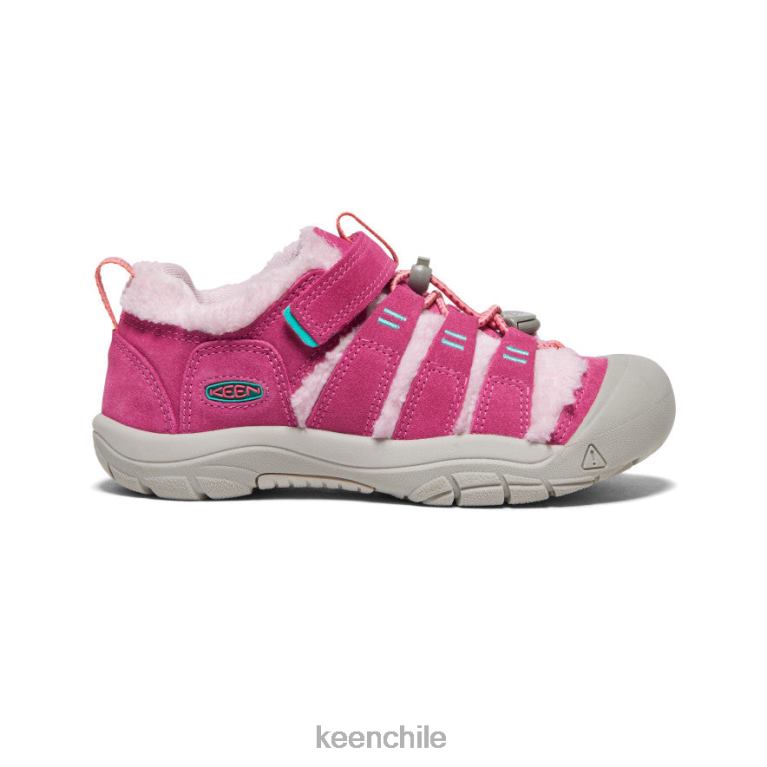 calzado KEEN zapato newport paloma de frutas/zapatilla de ballet niños grandes J4XN6982 - Image 1