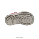 calzado KEEN zapato newport paloma de frutas/zapatilla de ballet pequeños niños J4XN6978 - Image 4