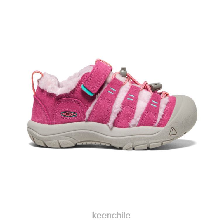 calzado KEEN zapato newport paloma de frutas/zapatilla de ballet pequeños niños J4XN6978 - Image 1