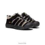 calzado KEEN zapato newport tps pie grande oro niños grandes J4XN6983 - Image 2