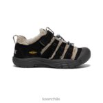 calzado KEEN zapato newport tps pie grande oro niños grandes J4XN6983