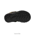 calzado KEEN zapato newport tps pie grande oro niños grandes J4XN6983 - Image 4