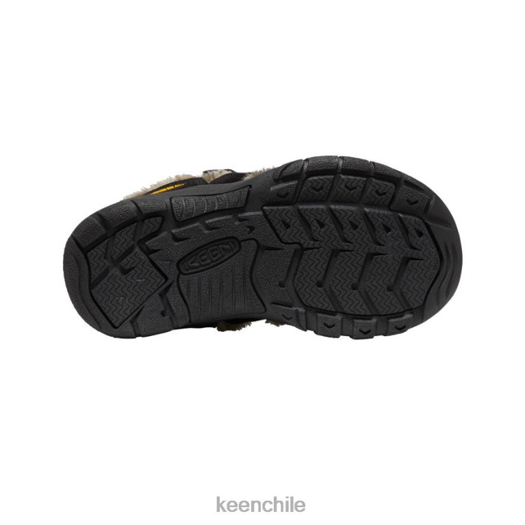 calzado KEEN zapato newport tps pie grande oro niños grandes J4XN6983 - Image 4