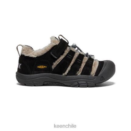 calzado KEEN zapato newport tps pie grande oro niños grandes J4XN6983