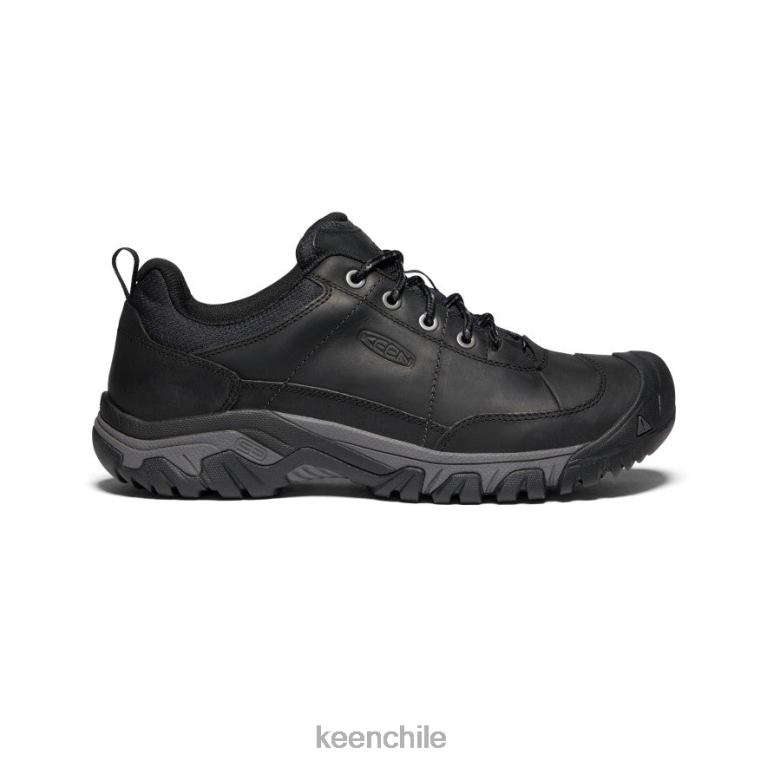 calzado KEEN zapato oxford targhee iii negro/imán hombres J4XN6202 - Image 1