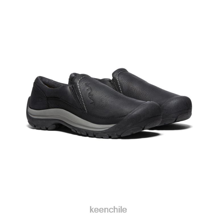 calzado KEEN zapato sin cordones de invierno kaci iii negro/gris acero mujer J4XN6695 - Image 2