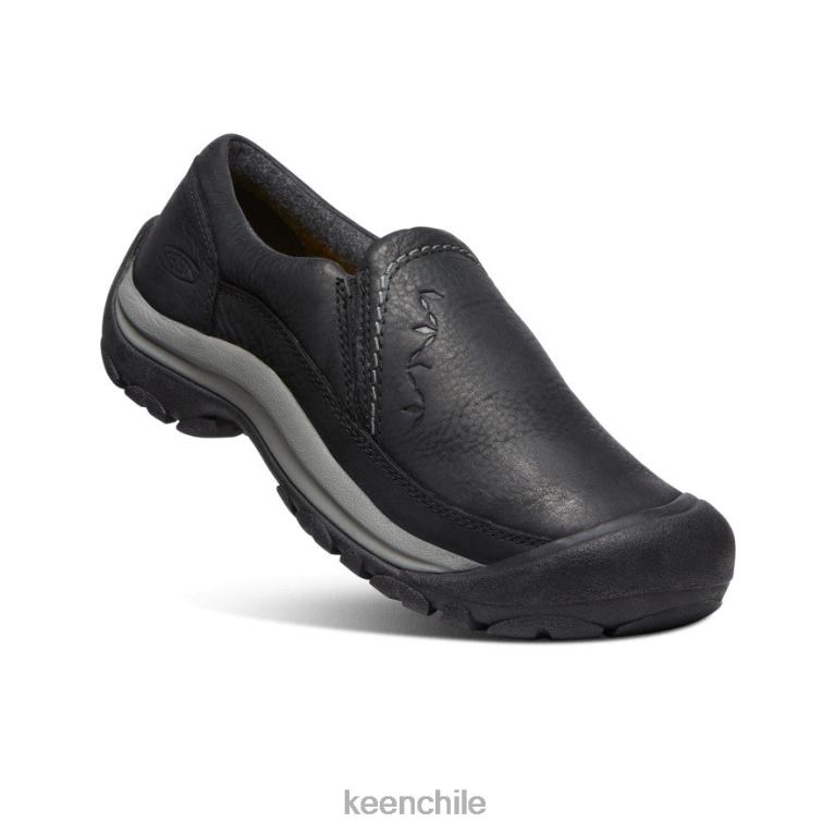 calzado KEEN zapato sin cordones de invierno kaci iii negro/gris acero mujer J4XN6695 - Image 3