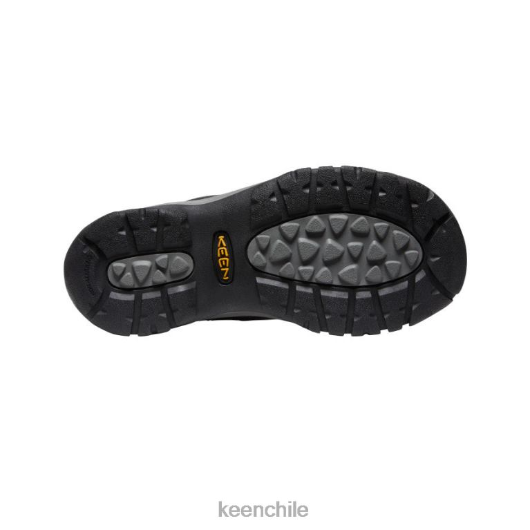 calzado KEEN zapato sin cordones de invierno kaci iii negro/gris acero mujer J4XN6695 - Image 4