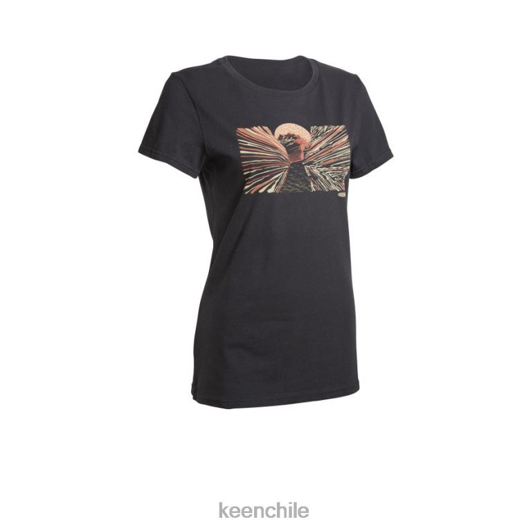ropa_keen_camiseta_del_canon_ranura_negro_mujer_j4xn6664.jpg ropa KEEN camiseta del cañón ranura negro mujer J4XN6664 - Image 1
