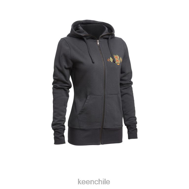 ropa_keen_sudadera_con_capucha_de_diamante_negro_mujer_j4xn6662.jpg ropa KEEN sudadera con capucha de diamante negro mujer J4XN6662 - Image 1
