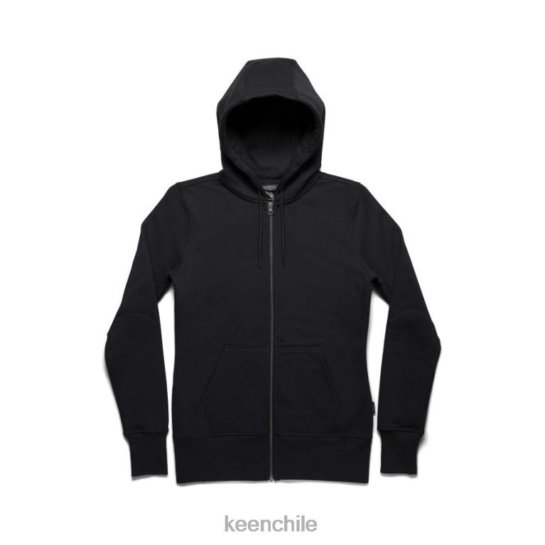 ropa_keen_sudadera_con_capucha_negro_mujer_j4xn6630.jpg ropa KEEN sudadera con capucha negro mujer J4XN6630 - Image 1