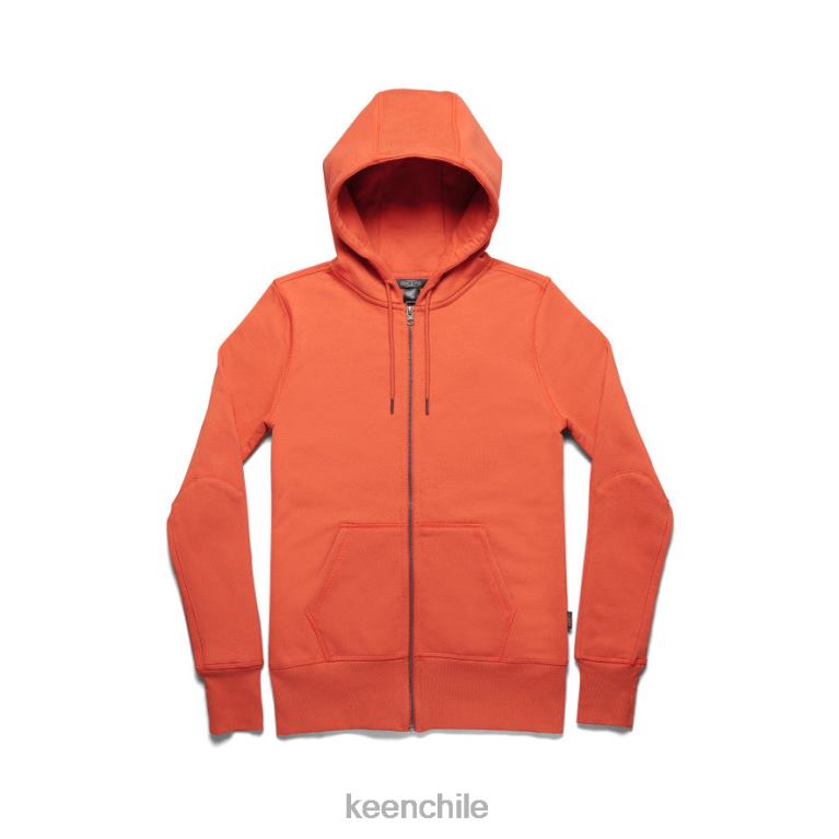 ropa_keen_sudadera_con_capucha_ocre_quemado_mujer_j4xn6631.jpg ropa KEEN sudadera con capucha ocre quemado mujer J4XN6631 - Image 1