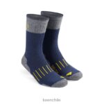 accesorios KEEN calcetín mediano pittsburg de doble denier Armada hombres J4XN6333