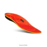 accesorios KEEN plantilla de arco alto al aire libre k-30 rojo hombres J4XN6274